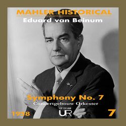 Cover of Historical Mahler, Vol. 7 (Remastered 2023)