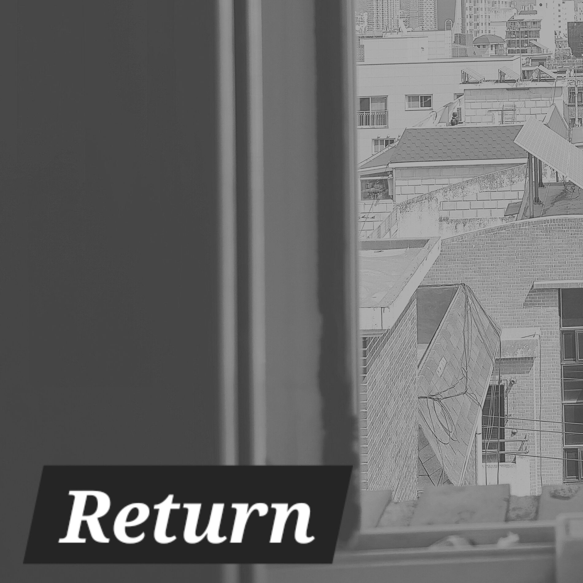 Album cover of Return (feat. LeoPard & Blada Betts)