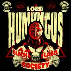 Cover of Lord Humungus