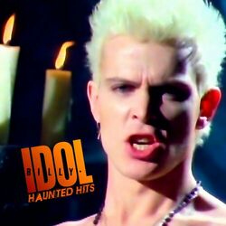 Cover of Haunted Hits
