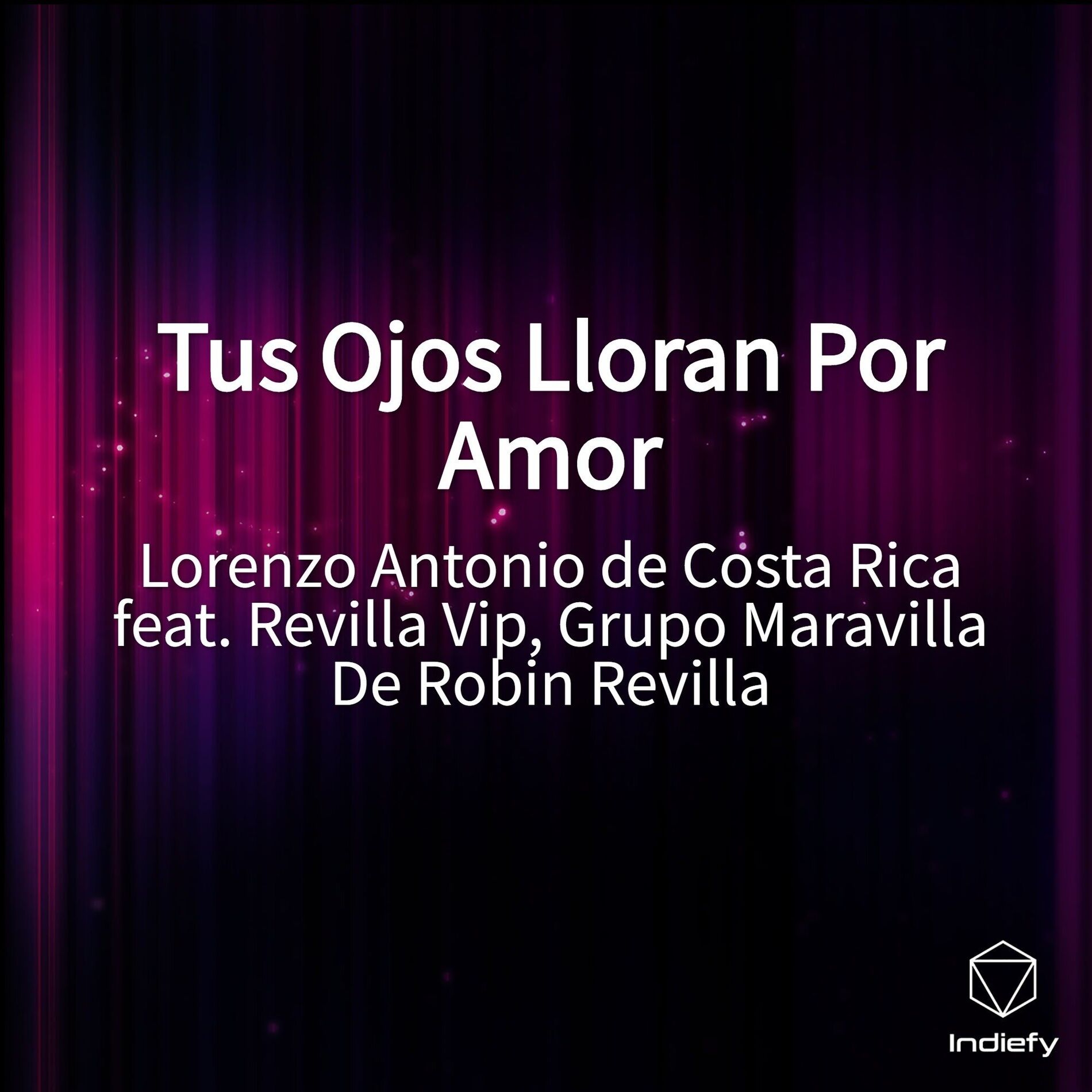 Album cover of Tus Ojos Lloran Por Amor