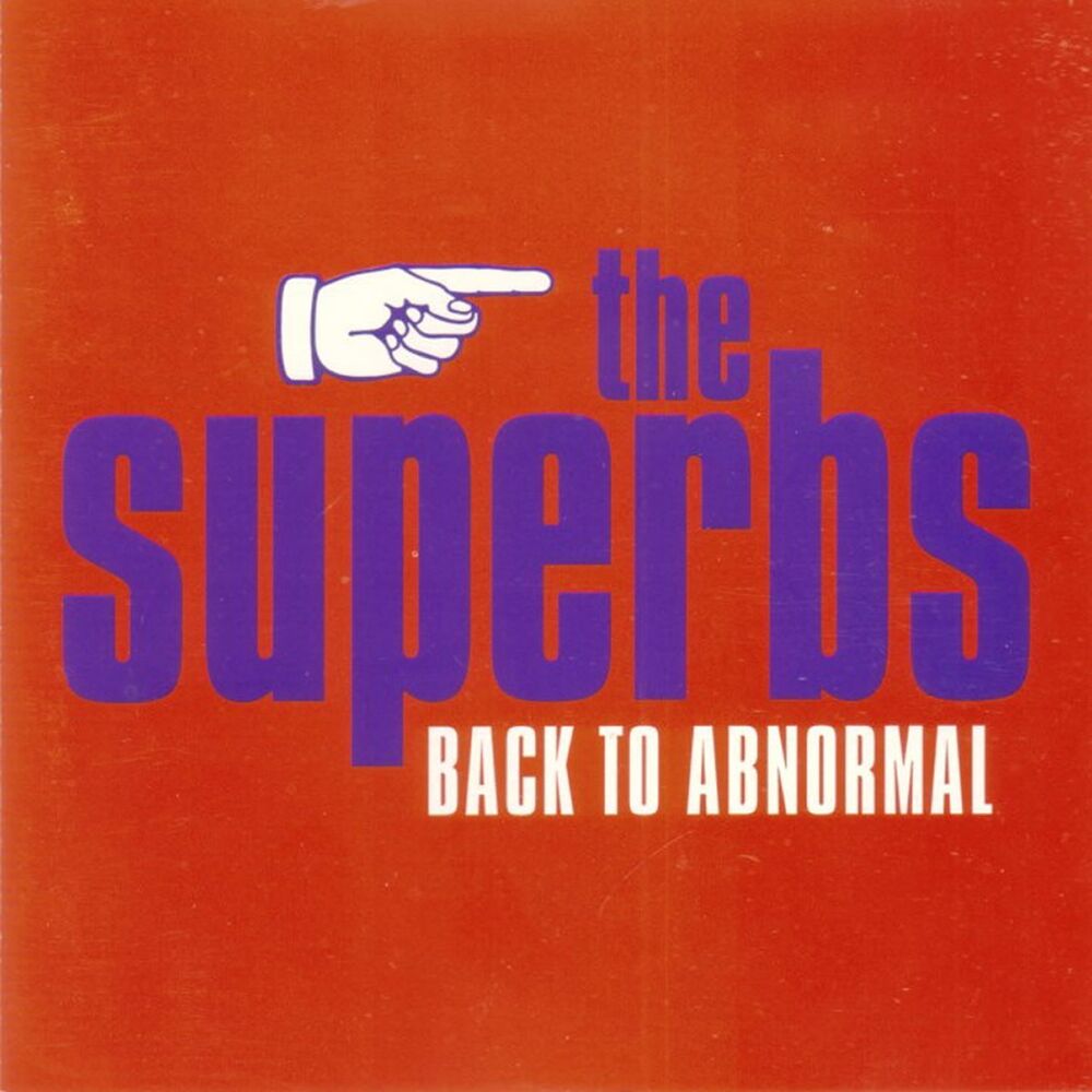 Picture of Back to Abnormal