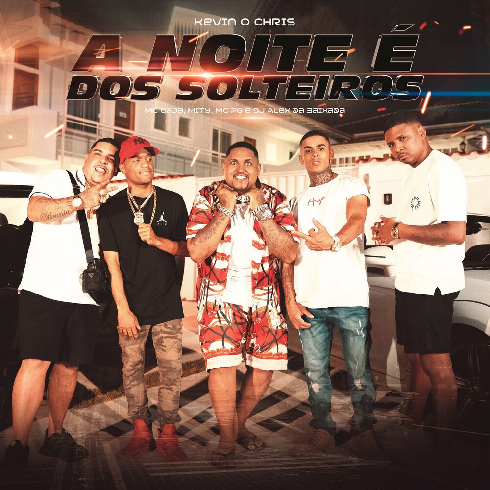 Picture of A Noite é dos Solteiros