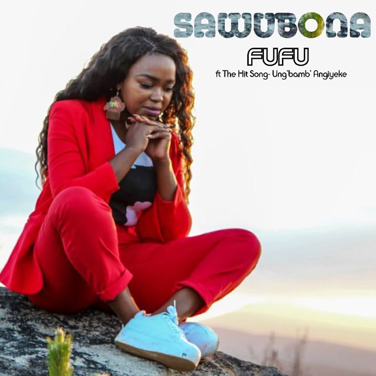 Album cover of Sawubona
