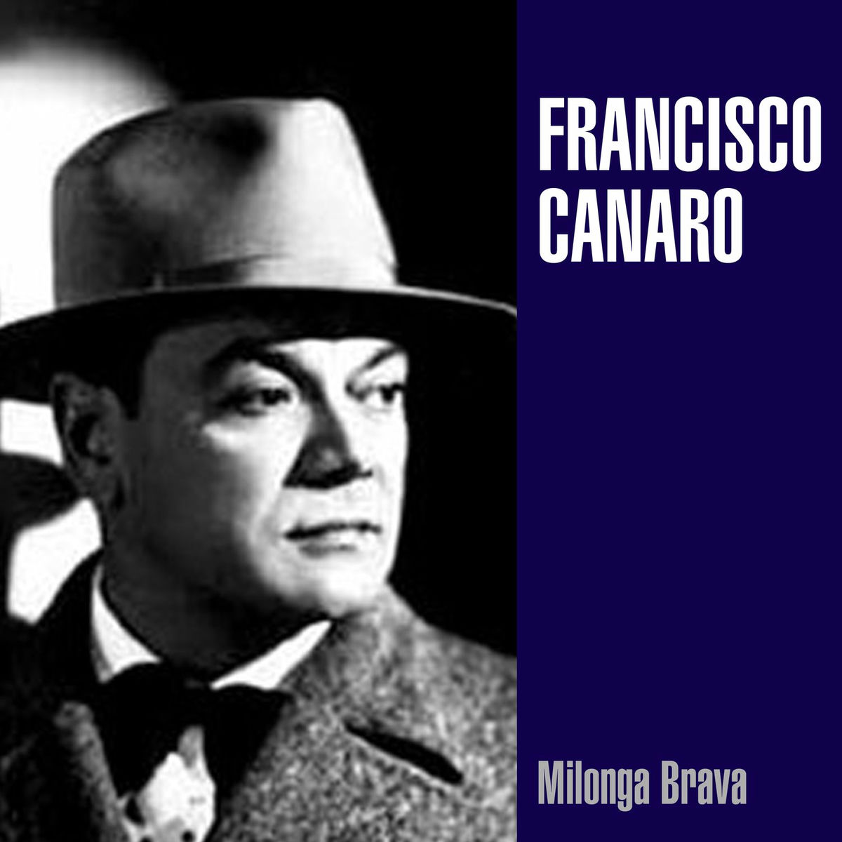 Album cover of Milonga Brava