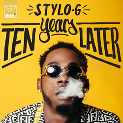Cover of Ten Years Later - EP