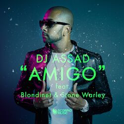 Cover of Amigo