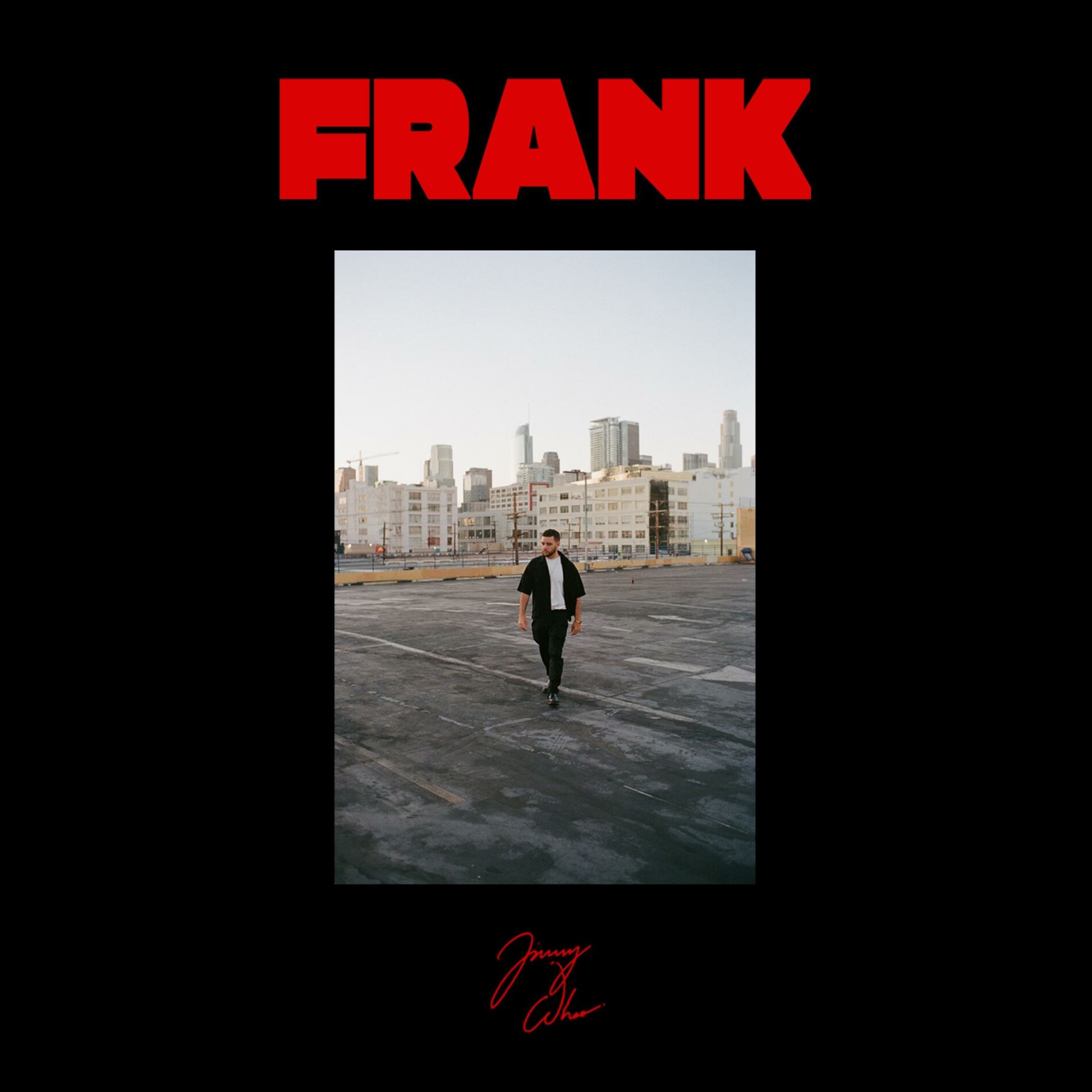 Album cover of FRANK