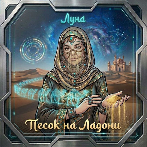 Песок на Ладони