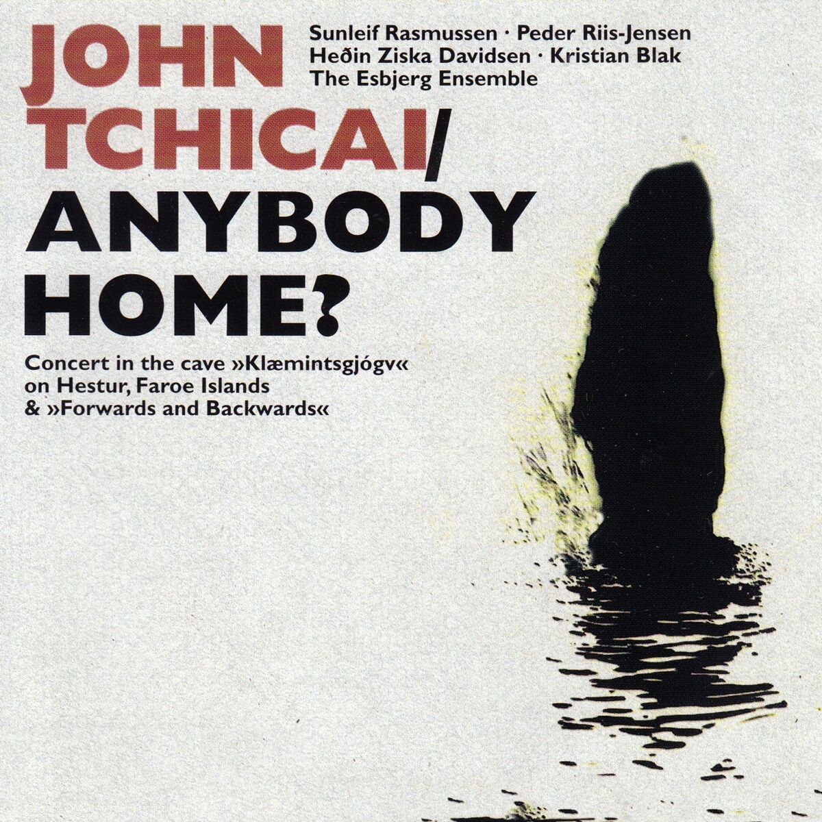 Album cover of Anybody Home?