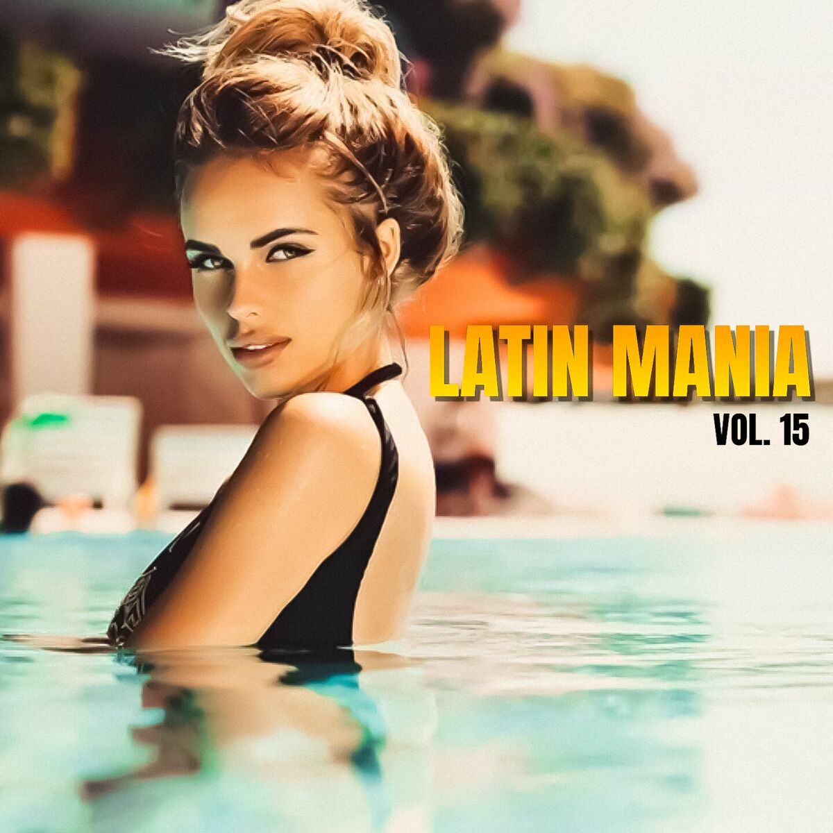 Album cover of Latin Mania, Vol. 15