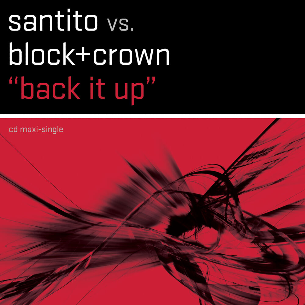 Picture of Back It Up - EP