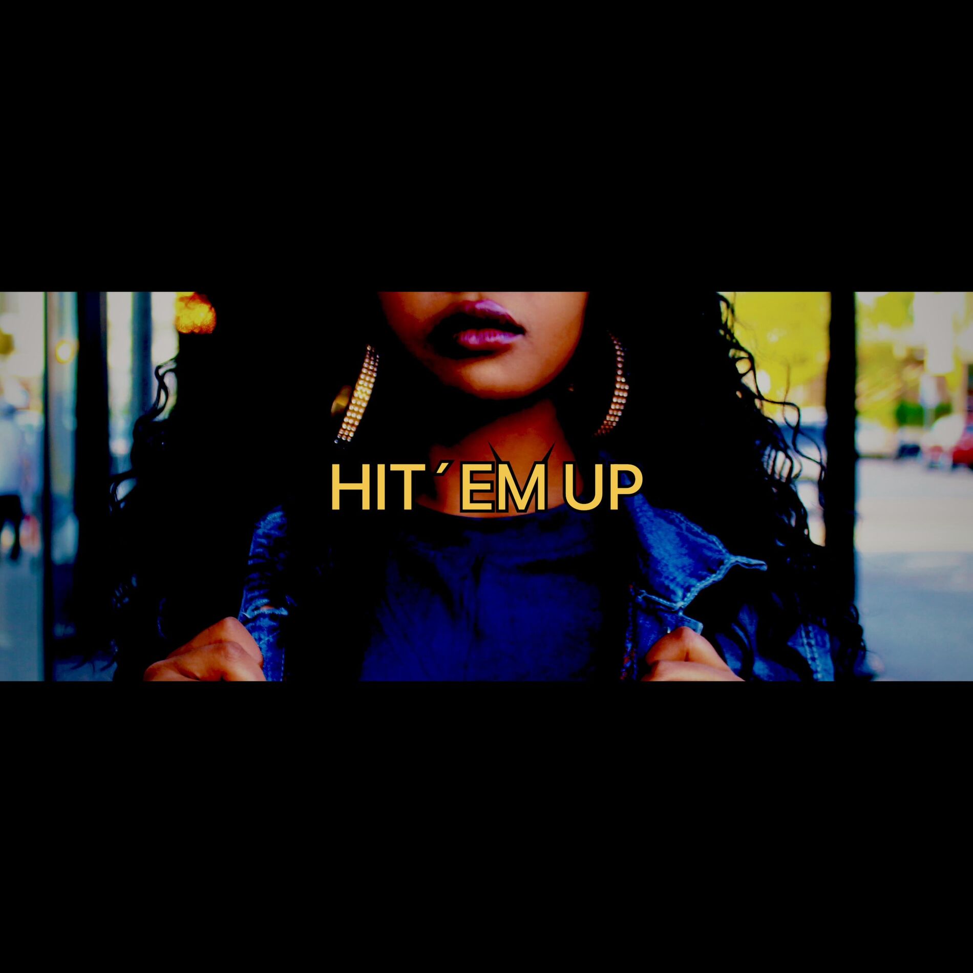 Album cover of HIT' EM UP