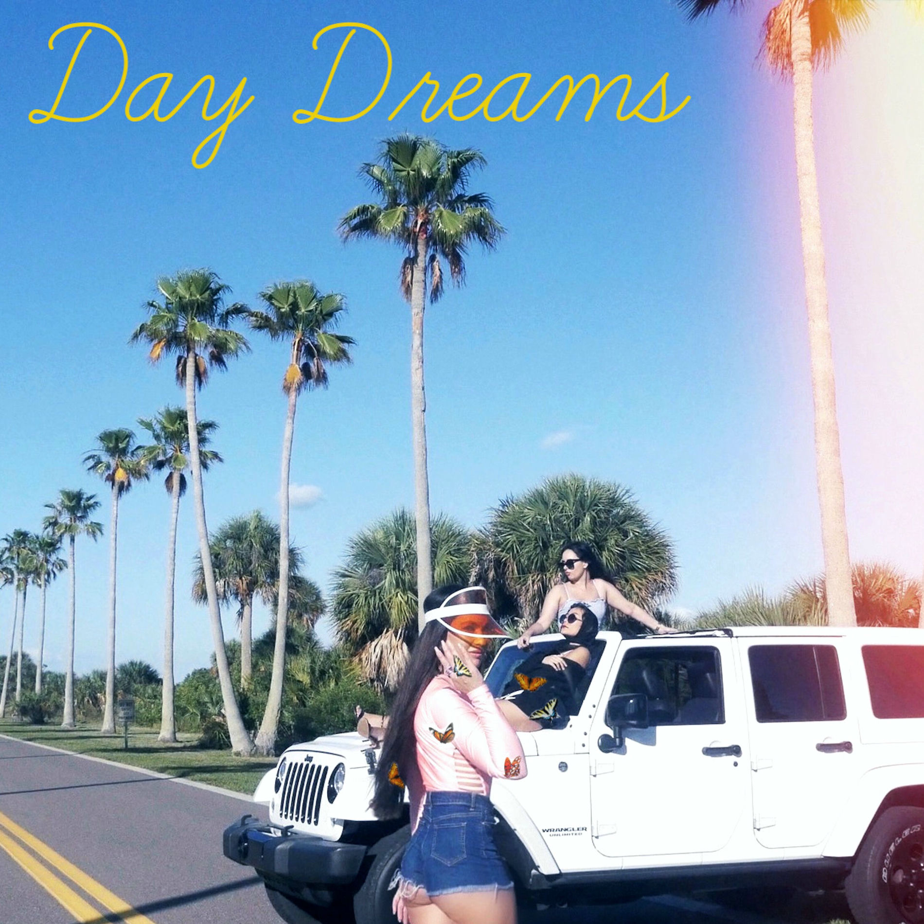 Album cover of Day Dreams (feat. 19 Mafia)
