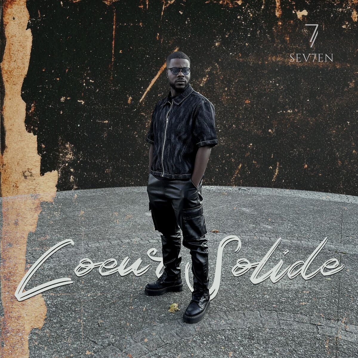 Album cover of Coeur solide