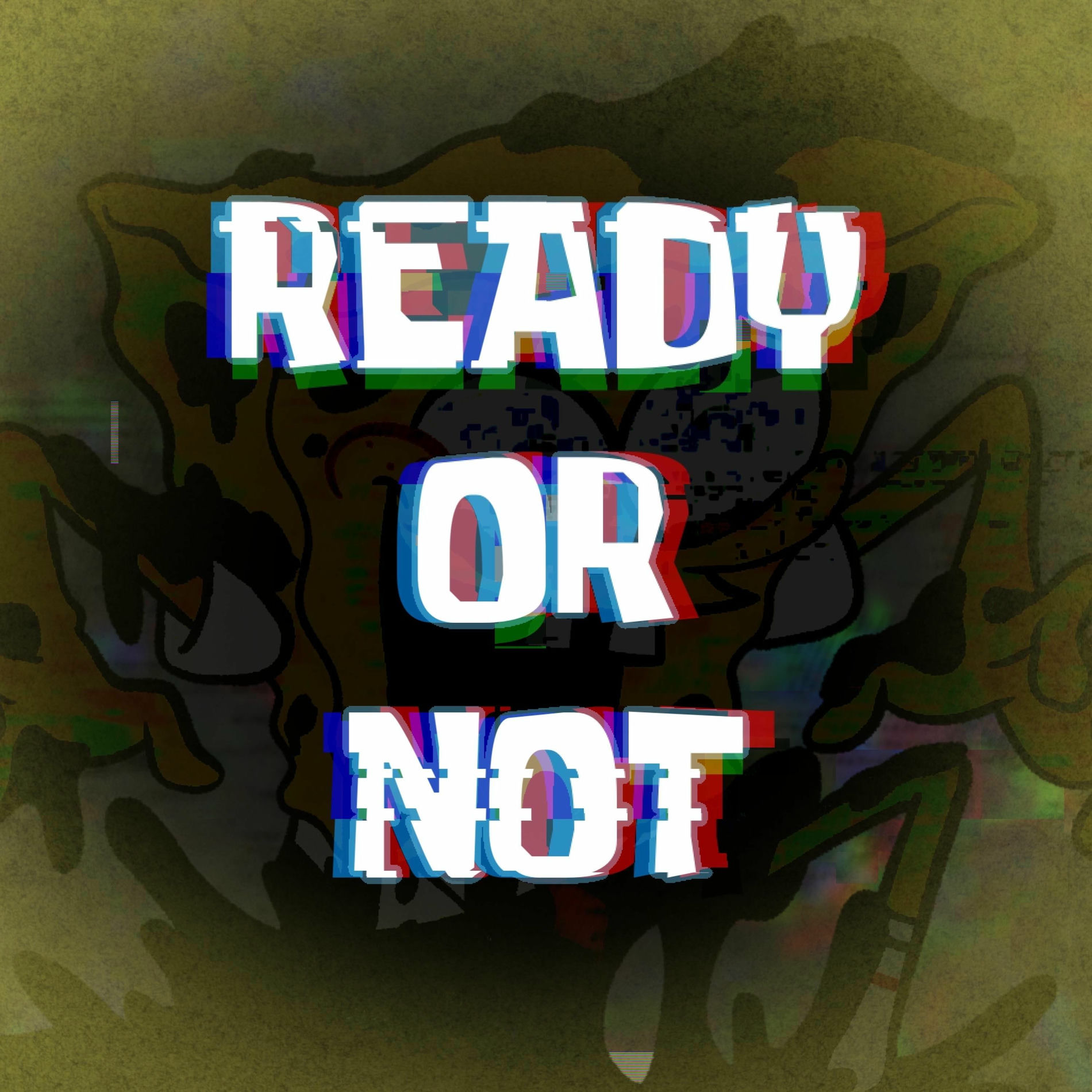 Album cover of Ready Or Not