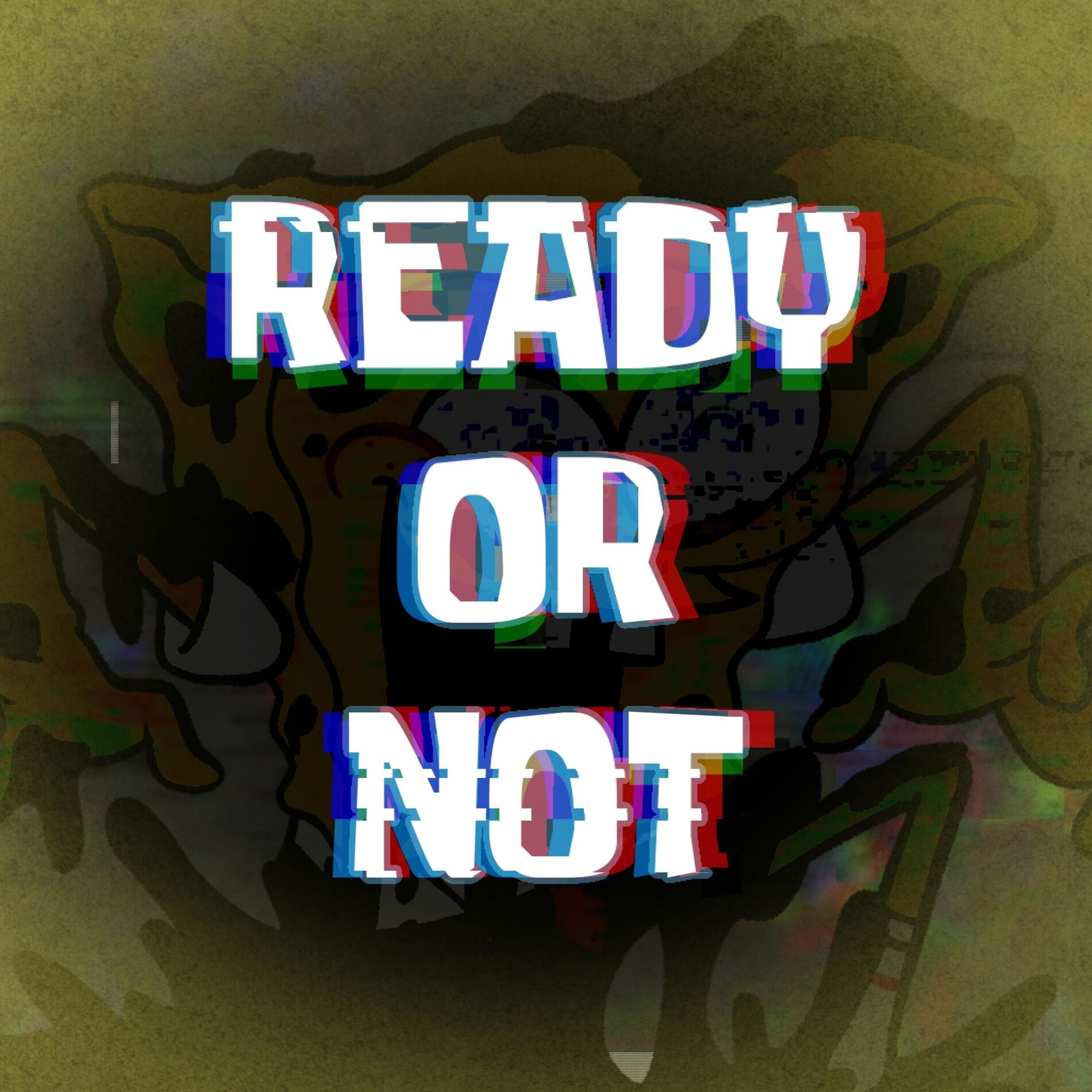 Album cover of Ready Or Not
