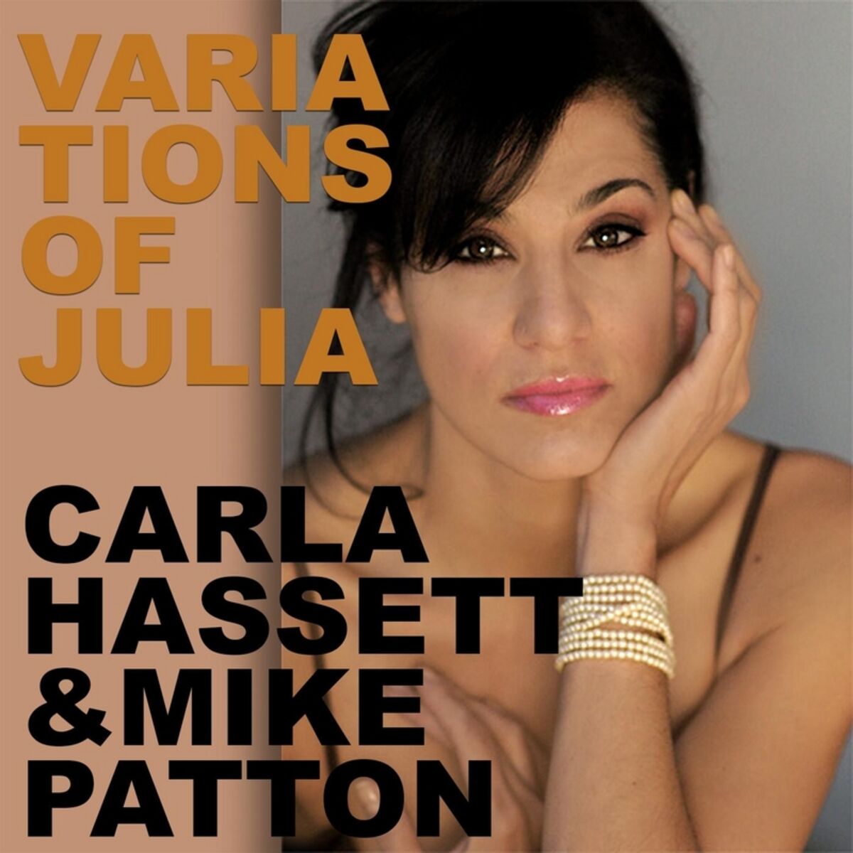Album cover of Variations of Julia