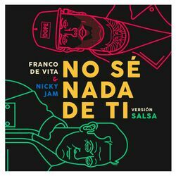 Cover of No Sé Nada de Ti (Versión Salsa)