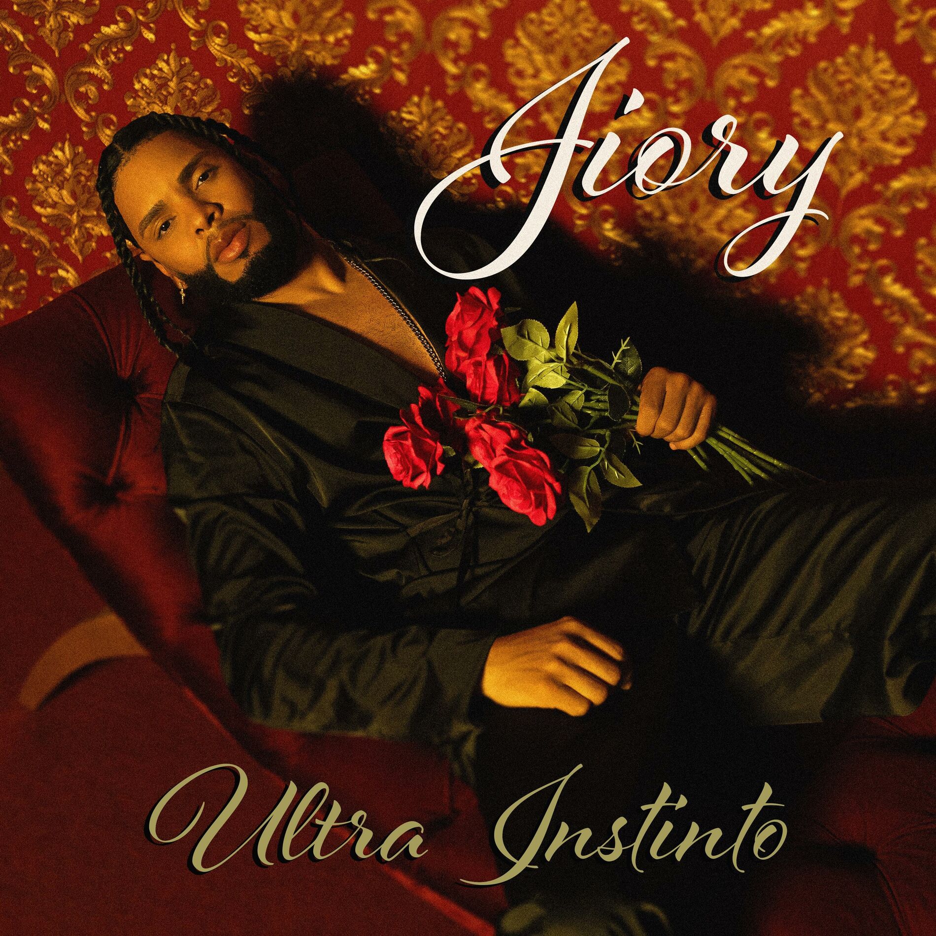 Album cover of Ultra Instinto
