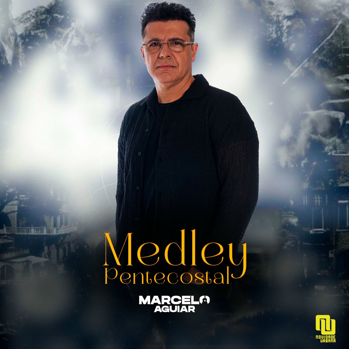 Album cover of Medley Pentecostal