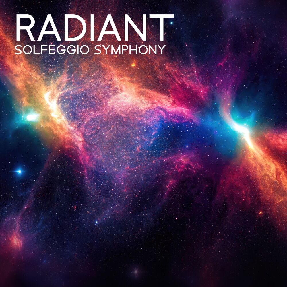 Picture of Radiant Solfeggio Symphony: Deep Healing Frequency