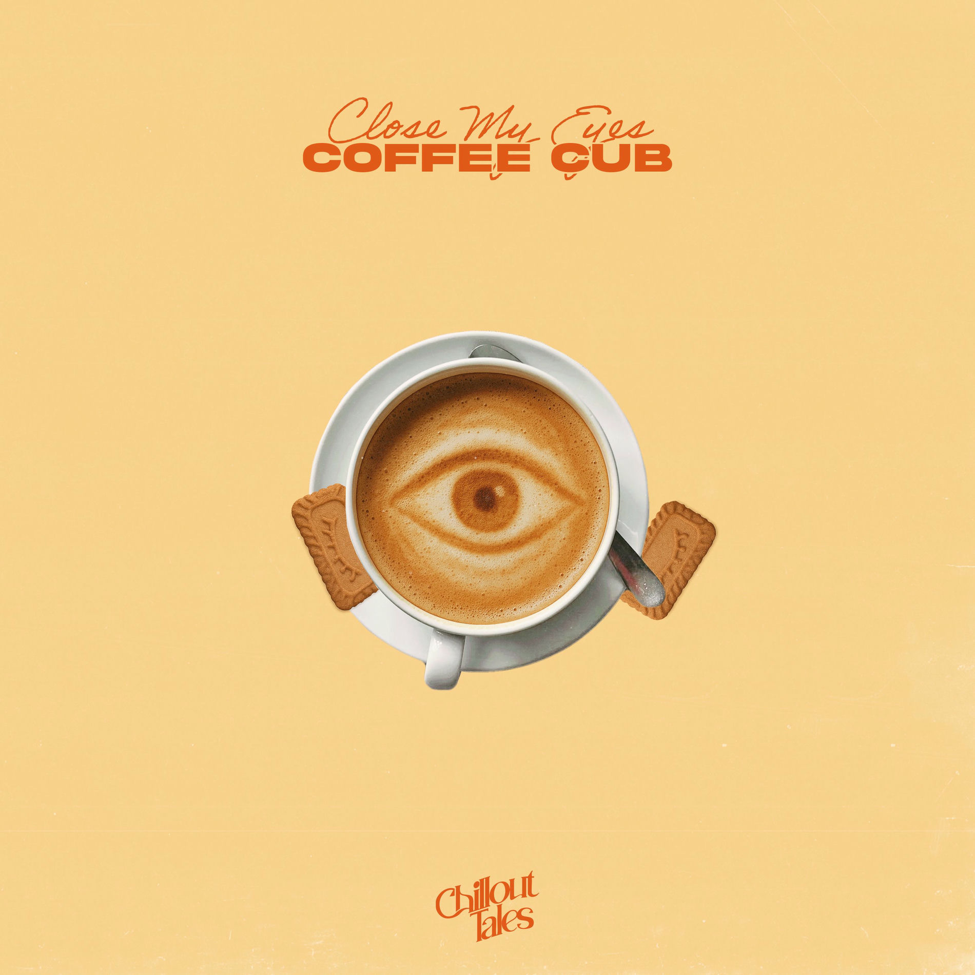Album cover of Close My Eyes