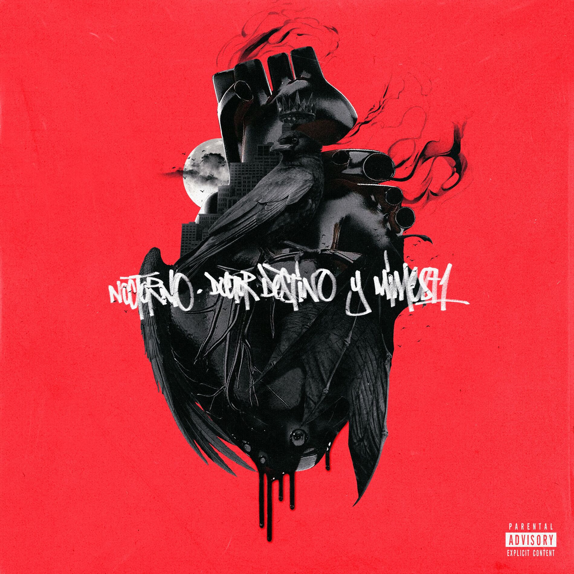 Album cover of Nocturno