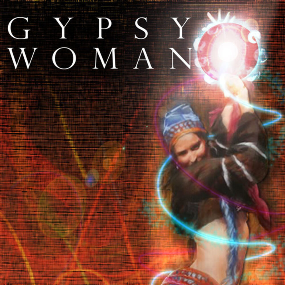Picture of Gypsy Woman