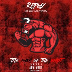 Cover of The Mark Of The Beast