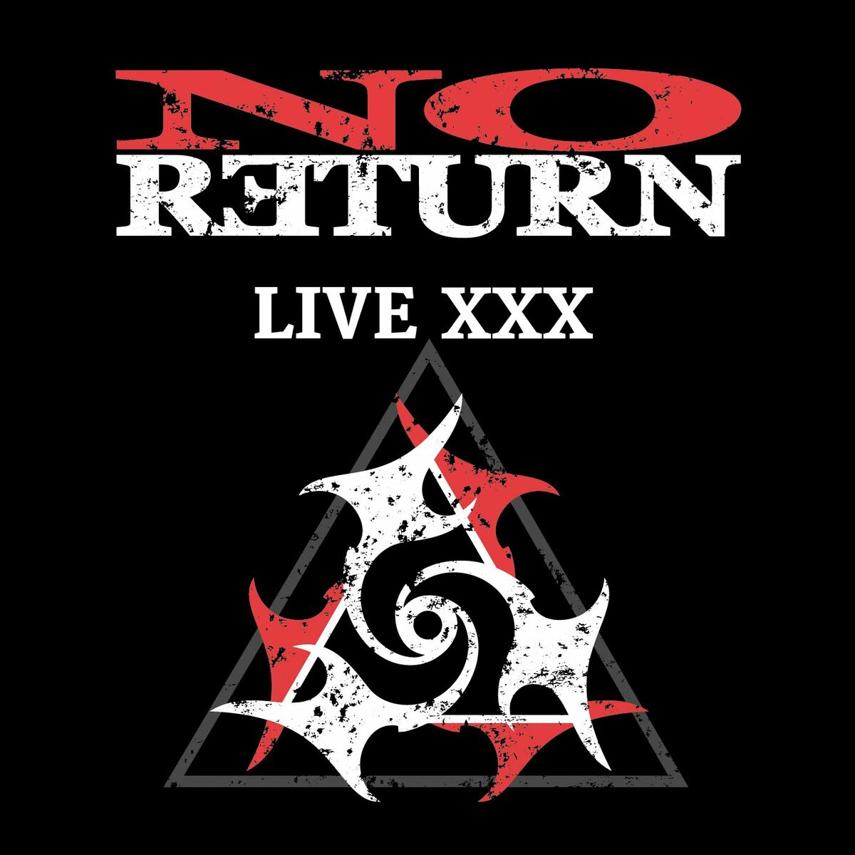 Live XXX No Return Deezer 