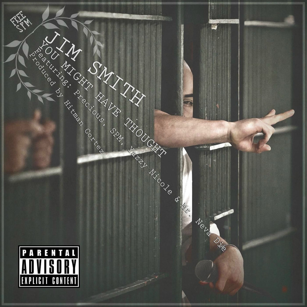 Album cover of You Might Have Thought