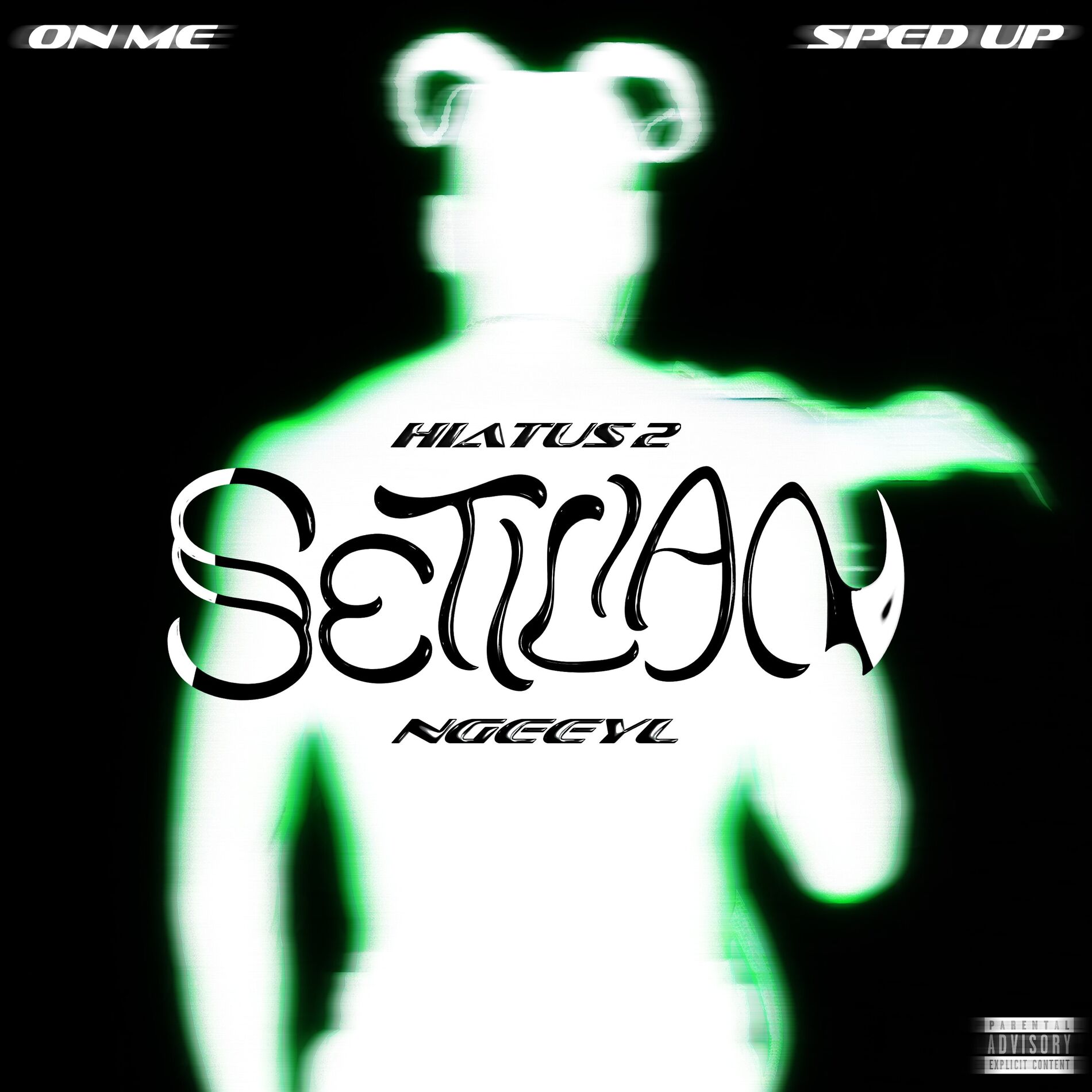 Album cover of On Me (feat. Lil Uzi Vert) [sped up]