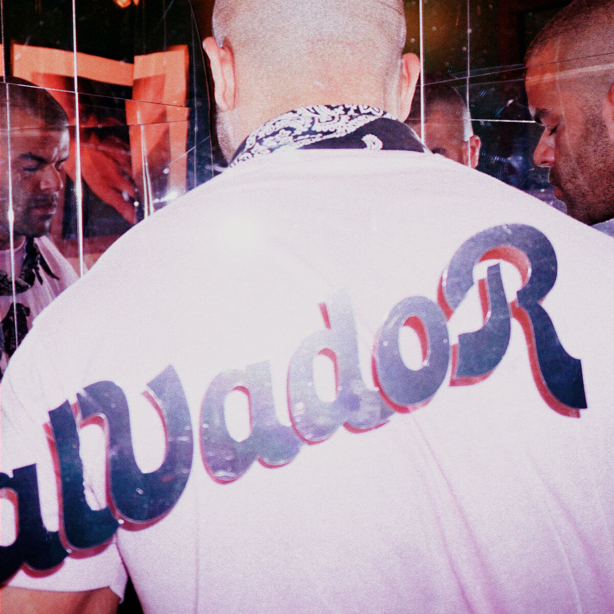 Album cover of El Salvador