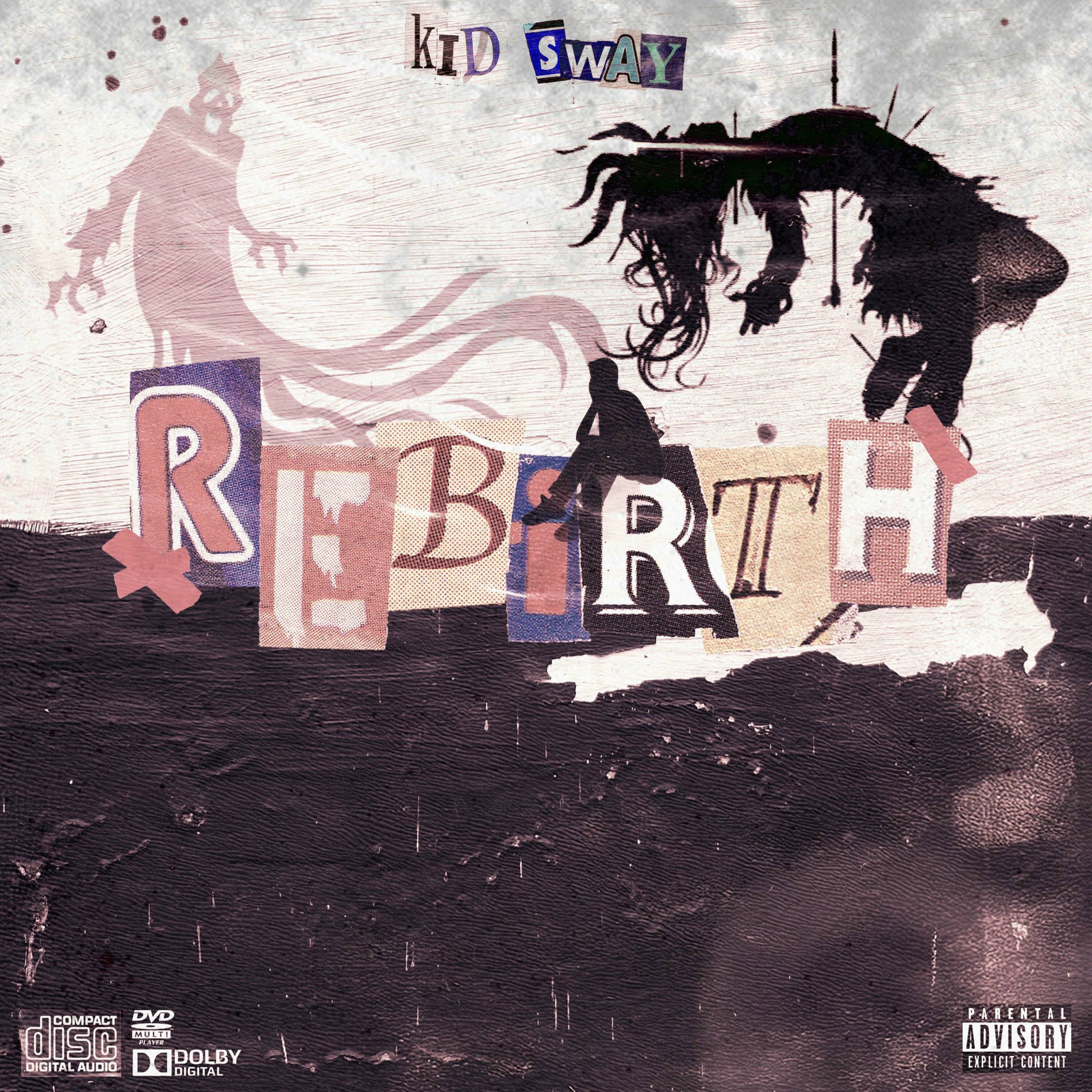 Album cover of REBIRTH
