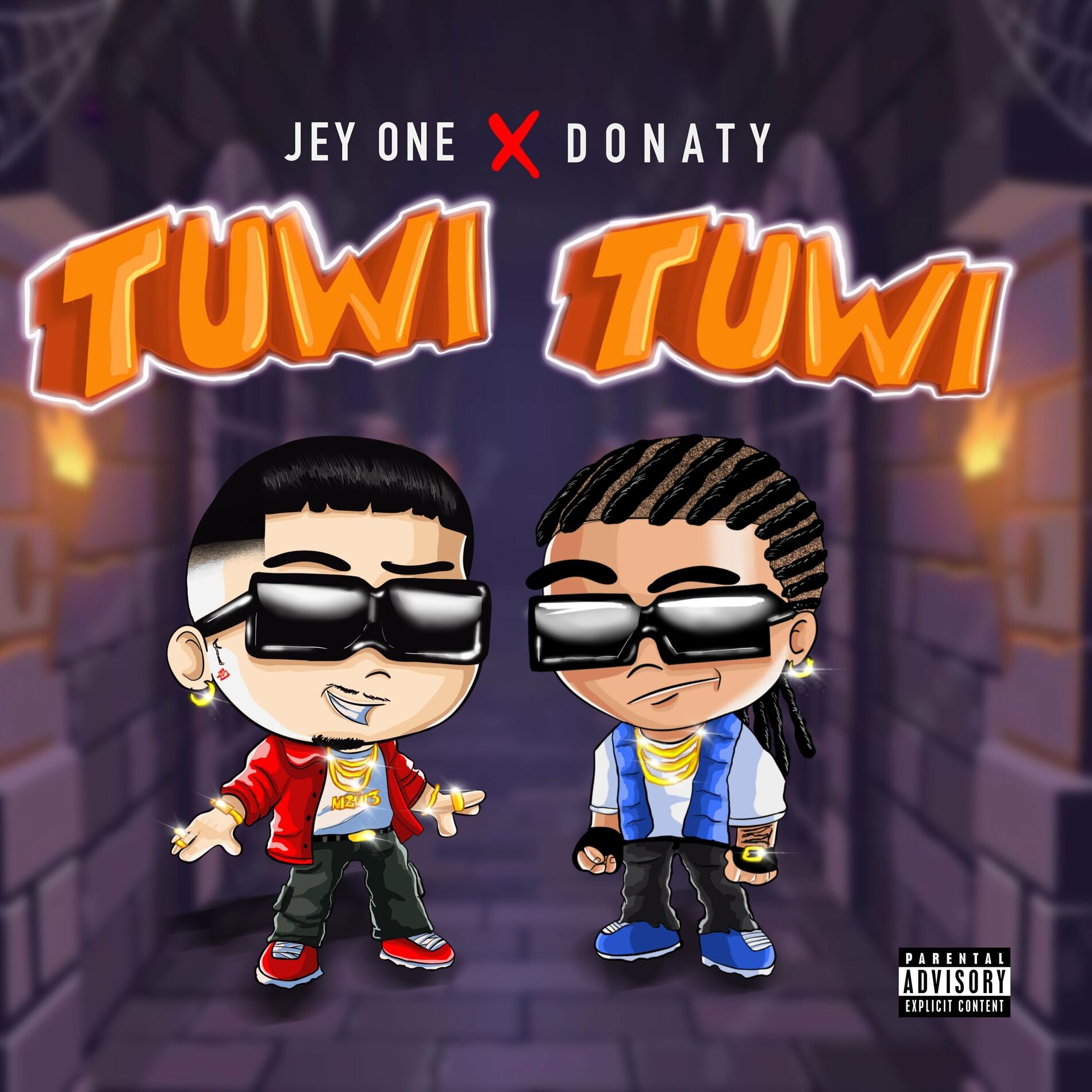 Album cover of Tuwi Tuwi