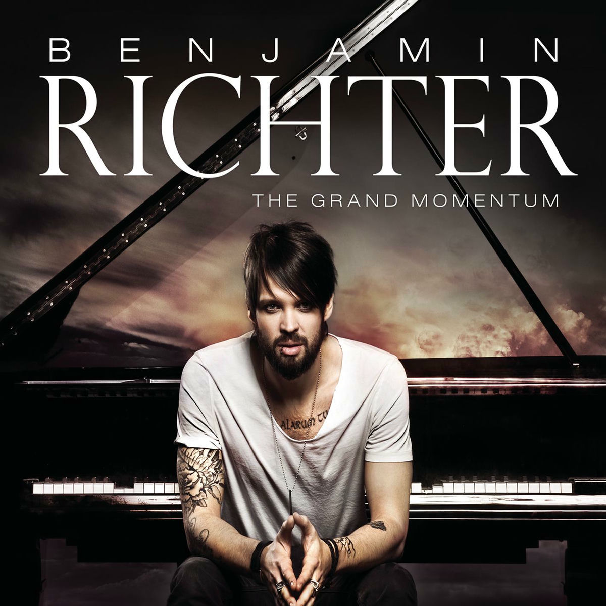 Album cover of The Grand Momentum