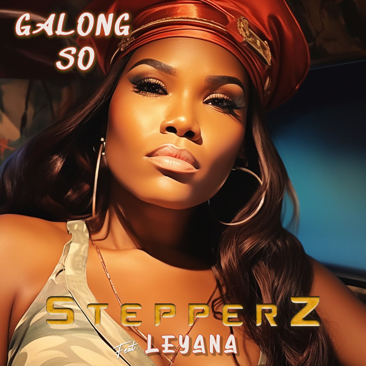 Album cover of Galong So
