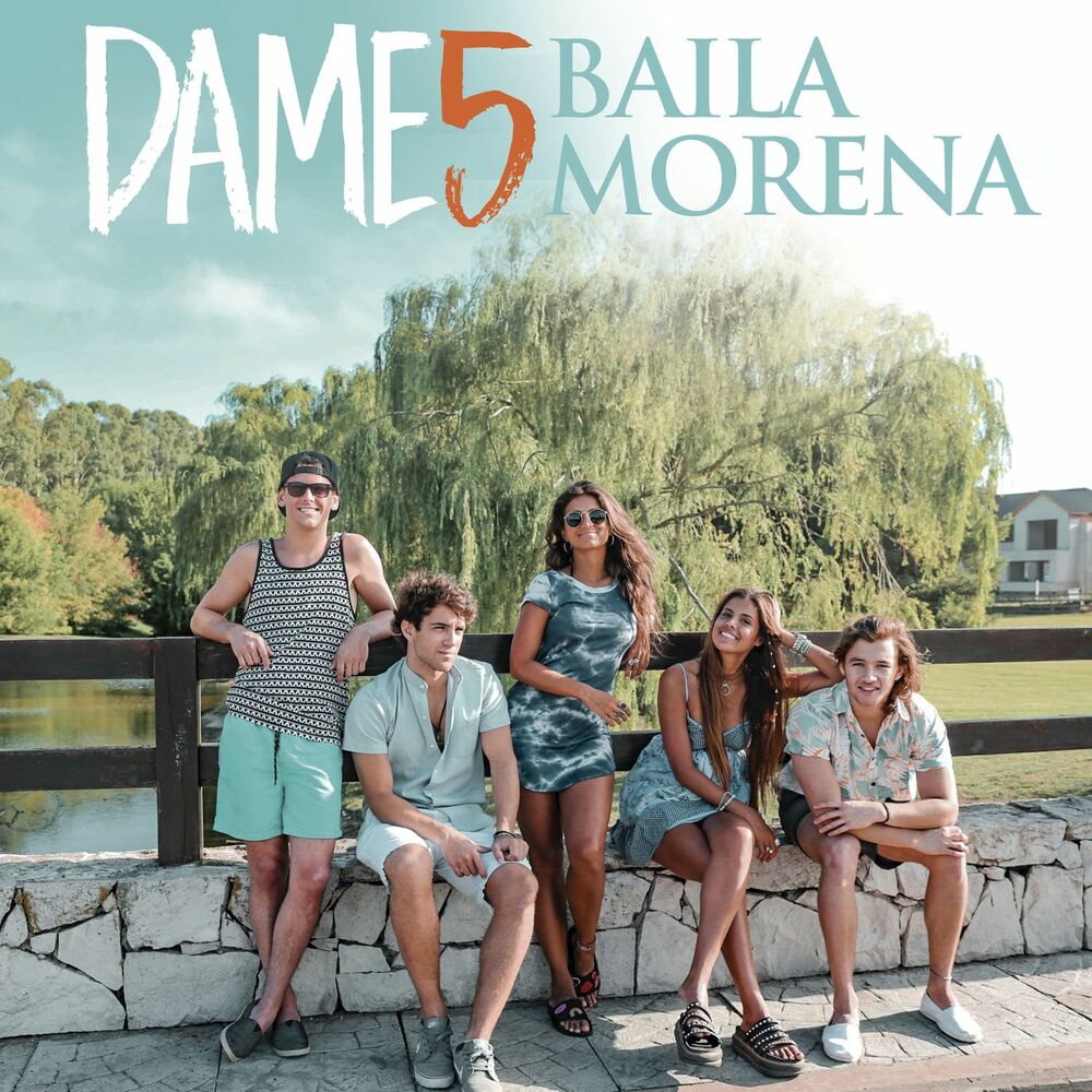 Picture of Baila Morena