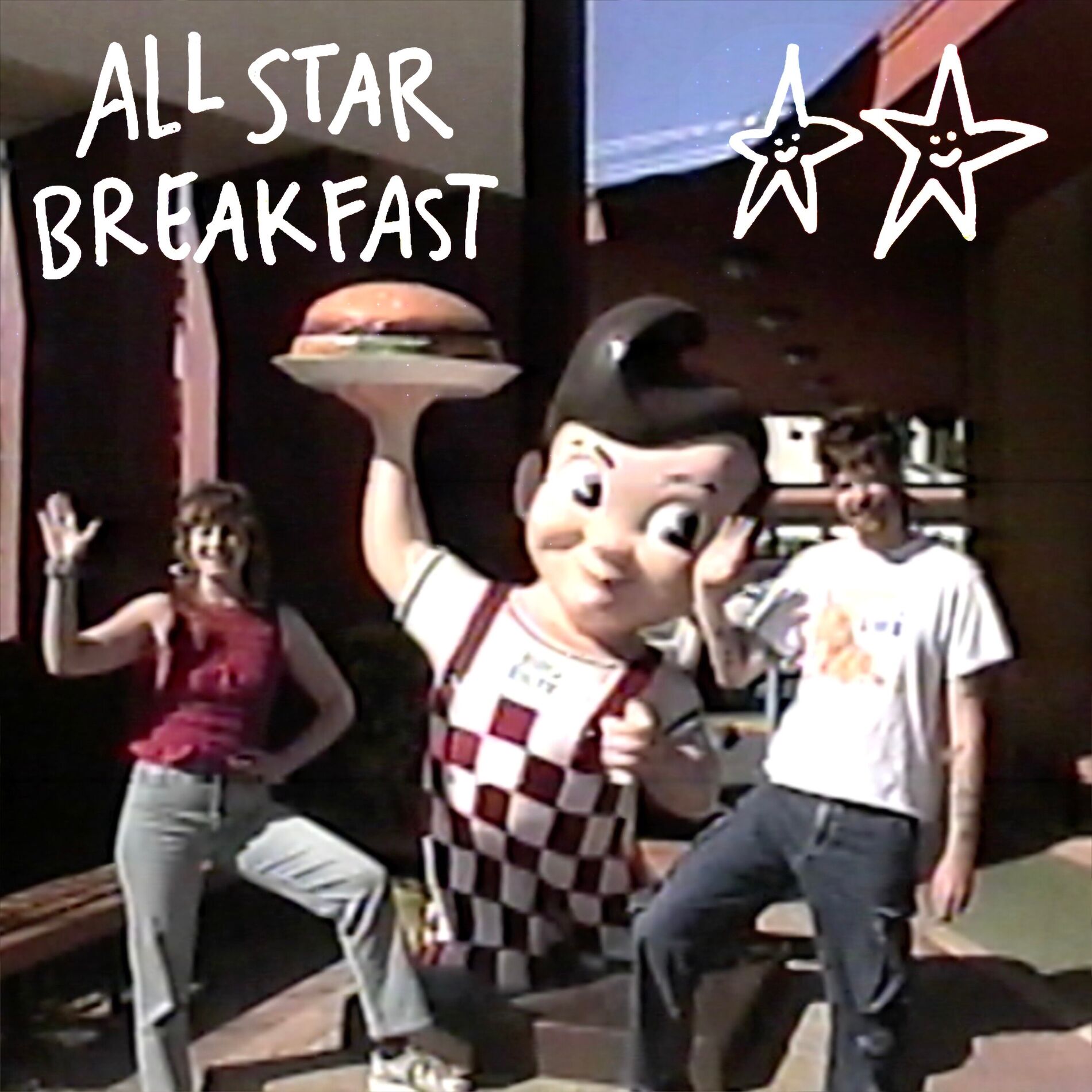 Album cover of All Star Breakfast