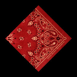 Cover of Red Bandana