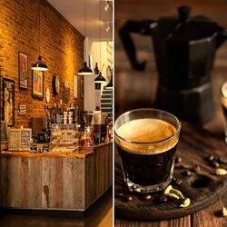 Cover of Chillout (Music for Coffee Lounges)
