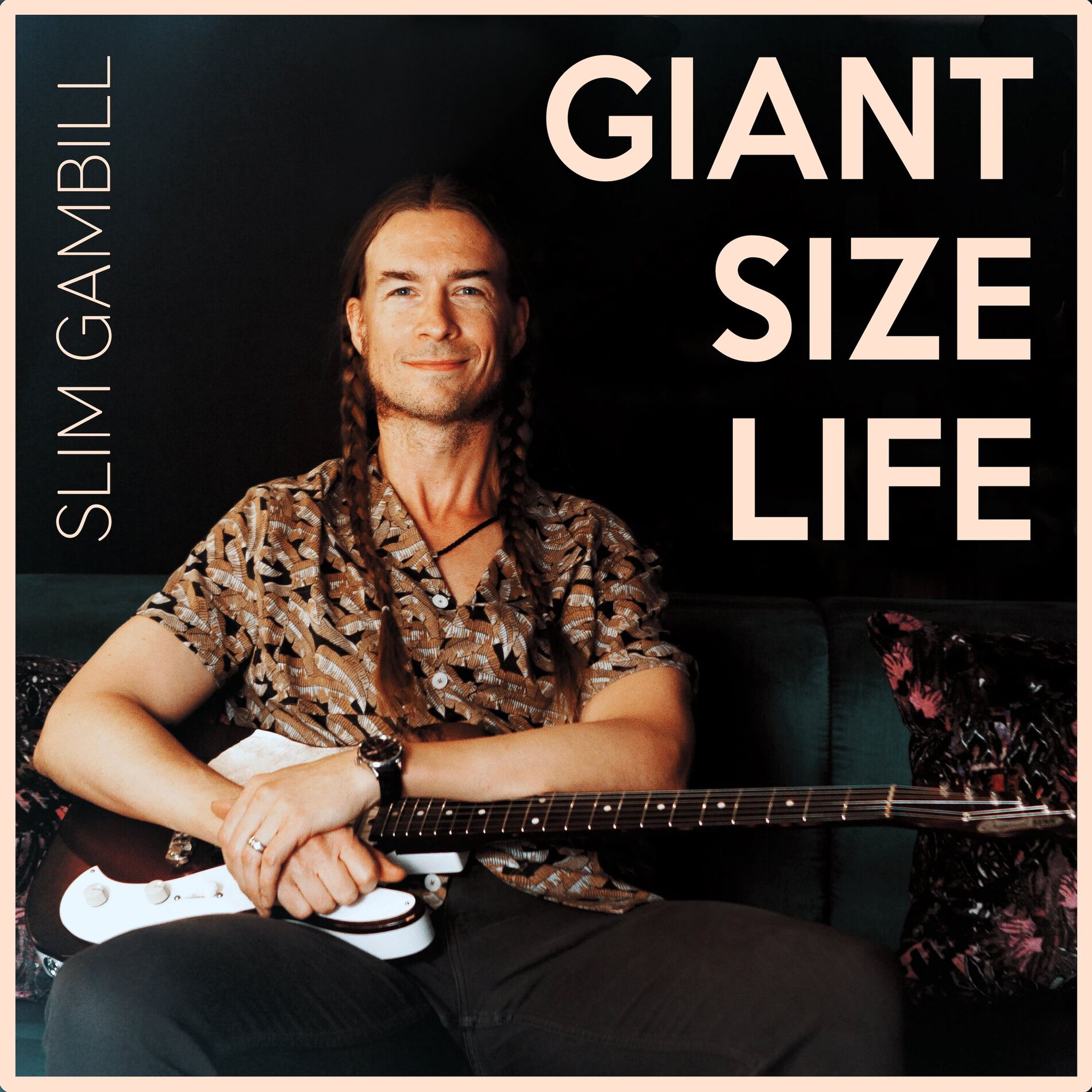 Album cover of Giant Size Life