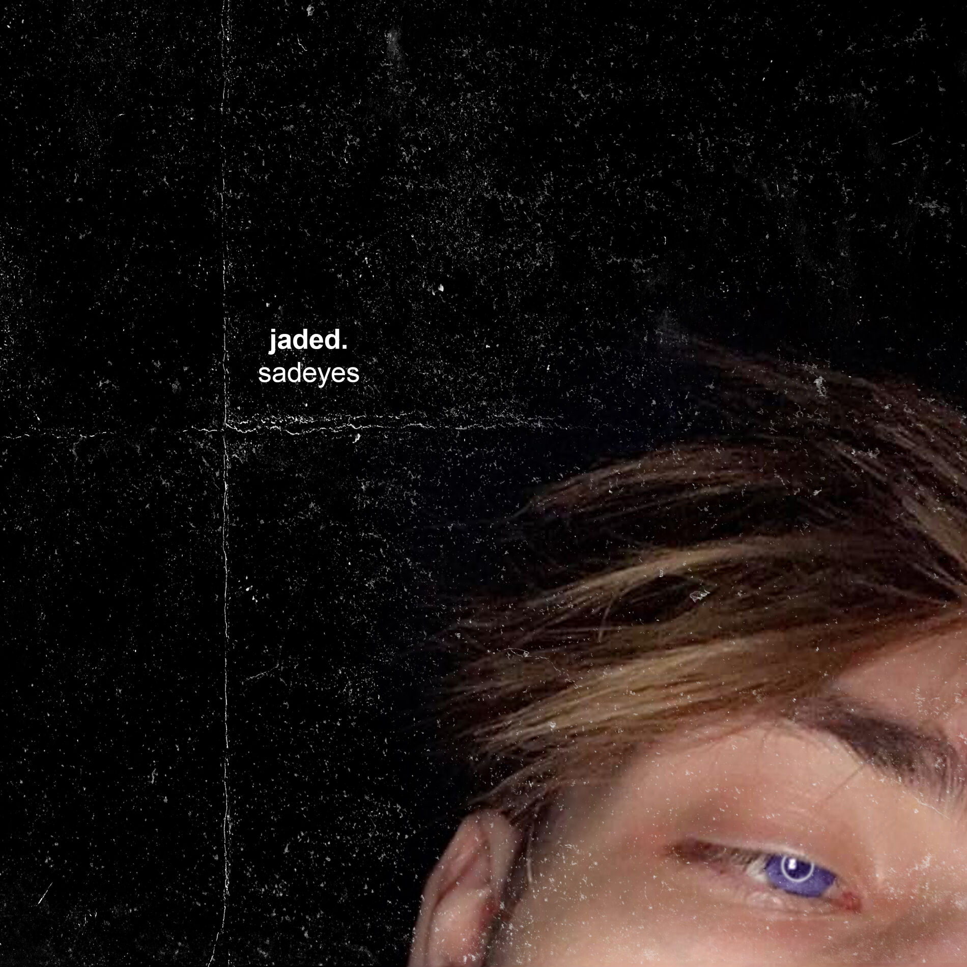 Album cover of jaded