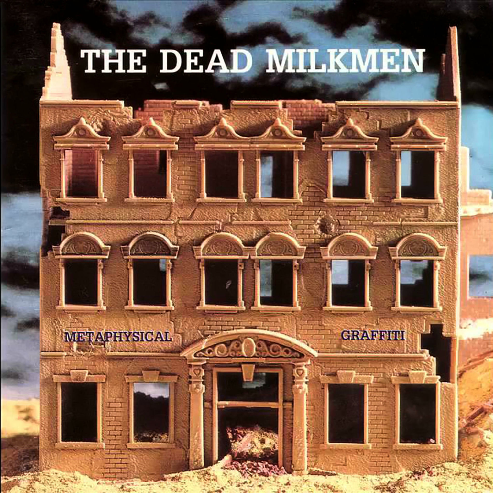 Album cover of Metaphysical Graffiti