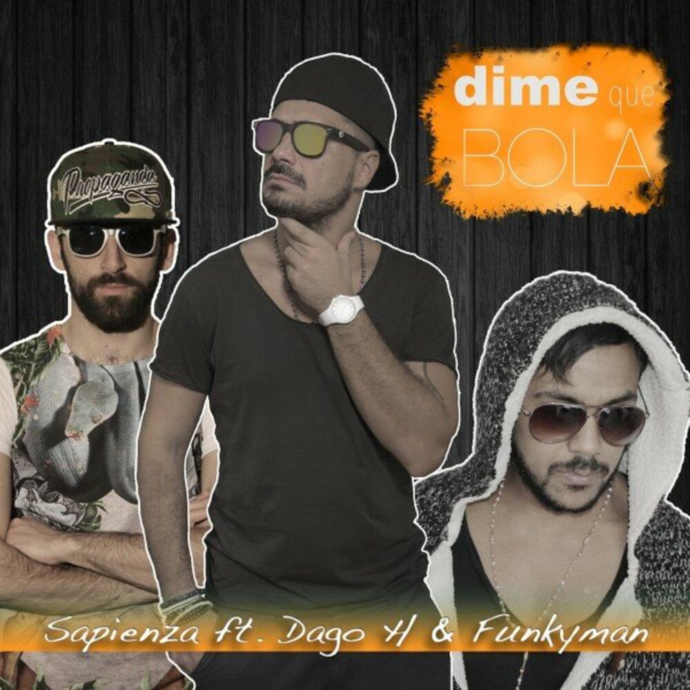 Picture of Dime Que Bola