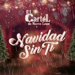 Cover of Navidad Sin Ti