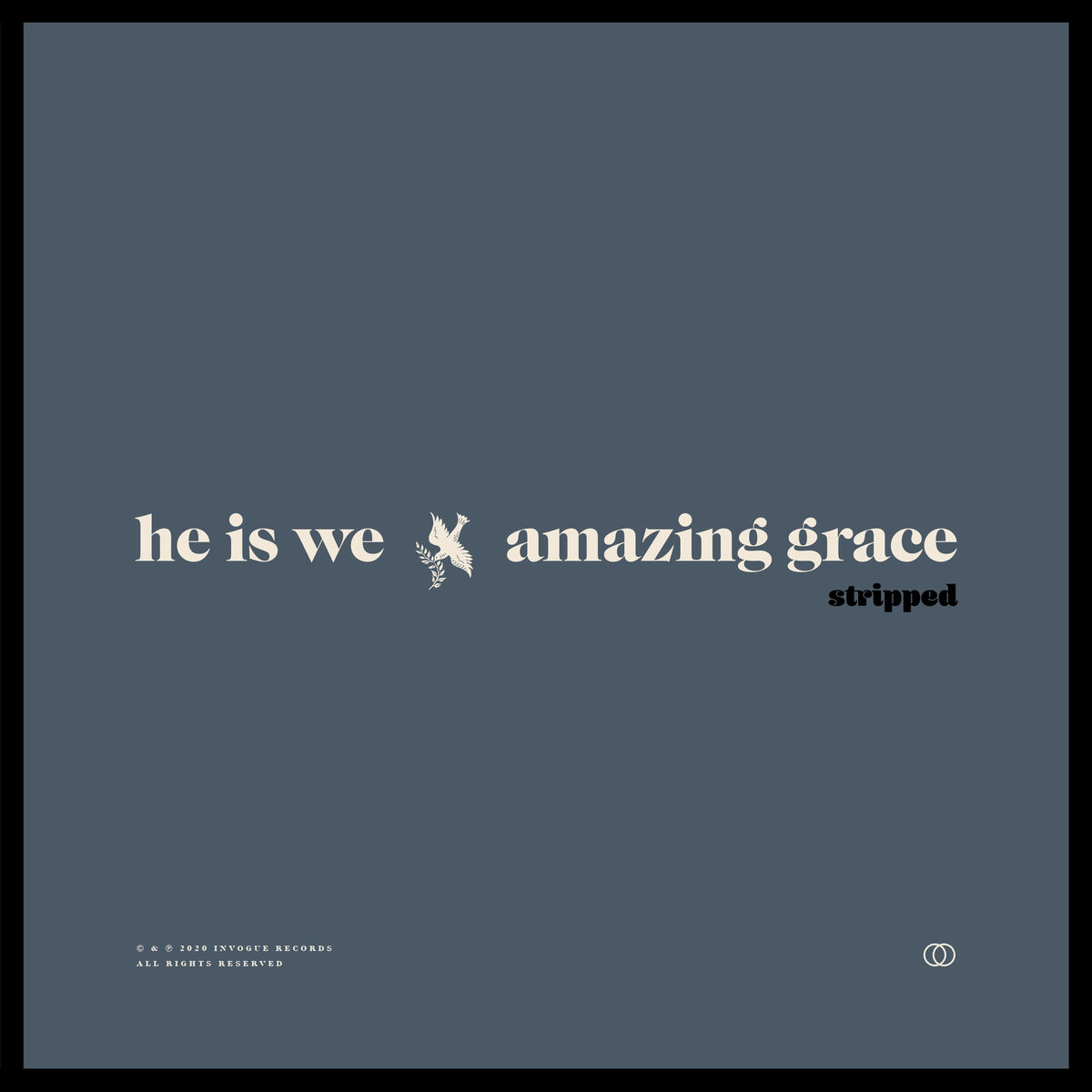 Album cover of Amazing Grace (Stripped)