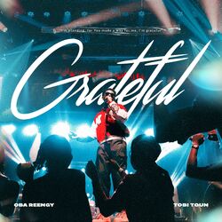 Cover of Grateful (I Am Standing)
