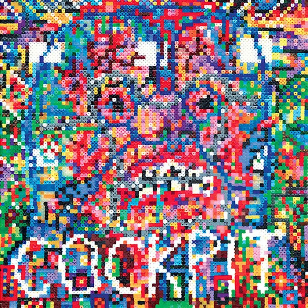 Pochette du titre Queen